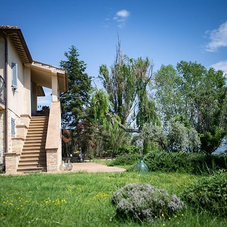 Agriturismo Qui E Ora Vila Bevagna Exterior foto